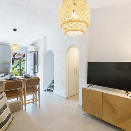Villa Sani Bliss By Halu!, 2-bd With Private Garden Sani (Chalkidiki)