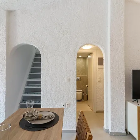 Sani Bliss By Halu!, 2-bd With Private Garden * Sani (Chalkidiki)