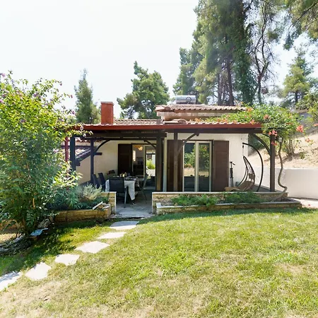 Villa Sani Bliss By Halu!, 2-bd With Private Garden