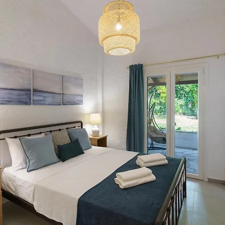 Sani Bliss By Halu!, 2-bd With Private Garden Villa *