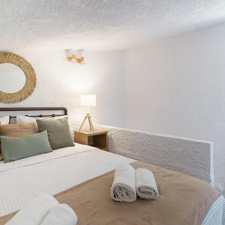 Villa Sani Bliss By Halu!, 2-bd With Private Garden