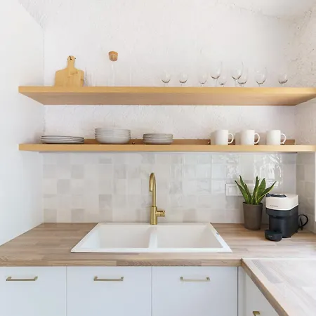 Sani Bliss By Halu!, 2-bd With Private Garden *