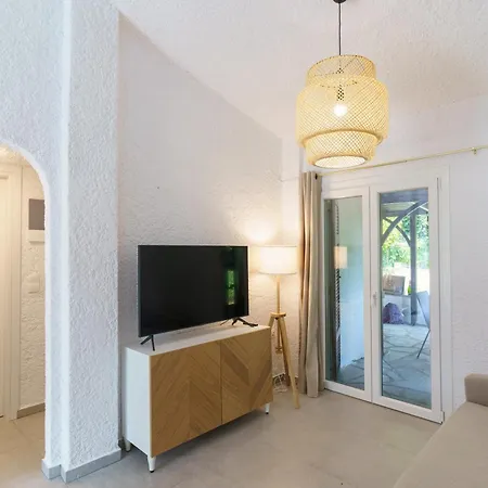 Villa Sani Bliss By Halu!, 2-bd With Private Garden Sani (Chalkidiki)