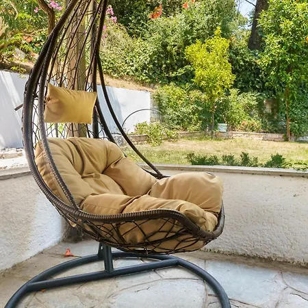 Sani Bliss By Halu!, 2-bd With Private Garden Villa Sani (Chalkidiki)