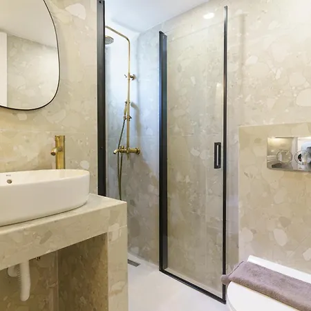 Sani Bliss By Halu!, 2-bd With Private Garden