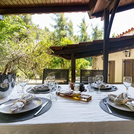 Sani Bliss By Halu!, 2-bd With Private Garden * Sani (Chalkidiki)