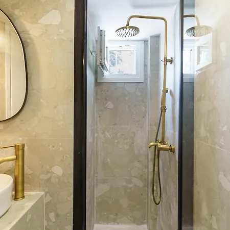 Sani Bliss By Halu!, 2-bd With Private Garden Sani (Chalkidiki)