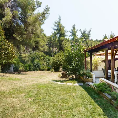 Sani Bliss By Halu!, 2-bd With Private Garden
