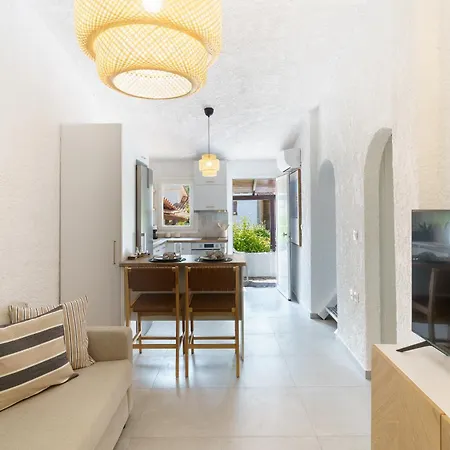 Sani Bliss By Halu!, 2-bd With Private Garden * Sani (Chalkidiki)