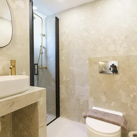 Sani Bliss By Halu!, 2-bd With Private Garden Sani (Chalkidiki)