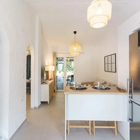 Sani Bliss By Halu!, 2-bd With Private Garden Villa Sani (Chalkidiki)