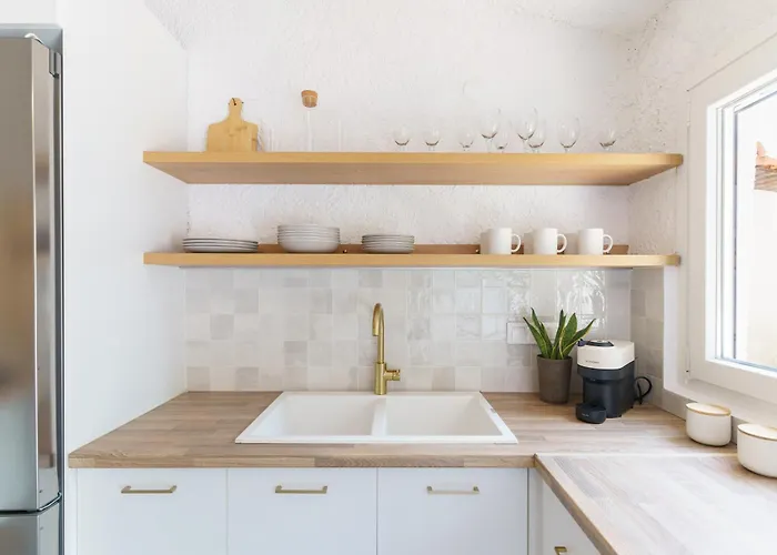 Sani Bliss By Halu!, 2-bd With Private Garden *