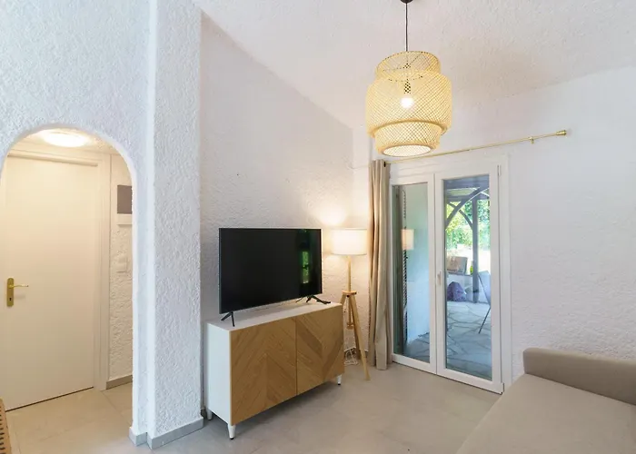 Villa Sani Bliss By Halu!, 2-bd With Private Garden Sani (Chalkidiki)