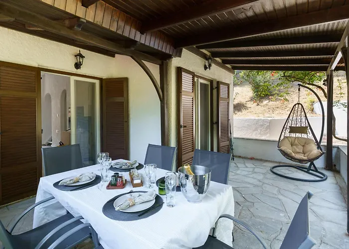 Sani Bliss By Halu!, 2-bd With Private Garden Villa