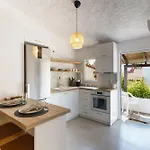 Villa Sani Bliss By Halu!, 2-bd With Private Garden