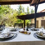 Sani Bliss By Halu!, 2-bd With Private Garden * Száni-part