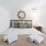 Sani Bliss By Halu!, 2-bd With Private Garden Villa Száni-part