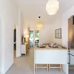 Sani Bliss By Halu!, 2-bd With Private Garden Villa Száni-part