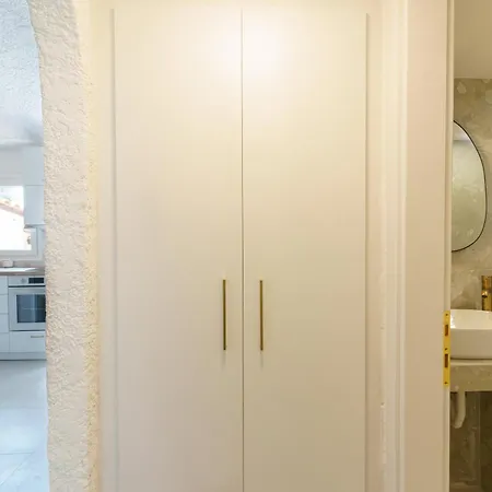 וילה Sani Bliss By Halu!, 2-bd With Private Garden