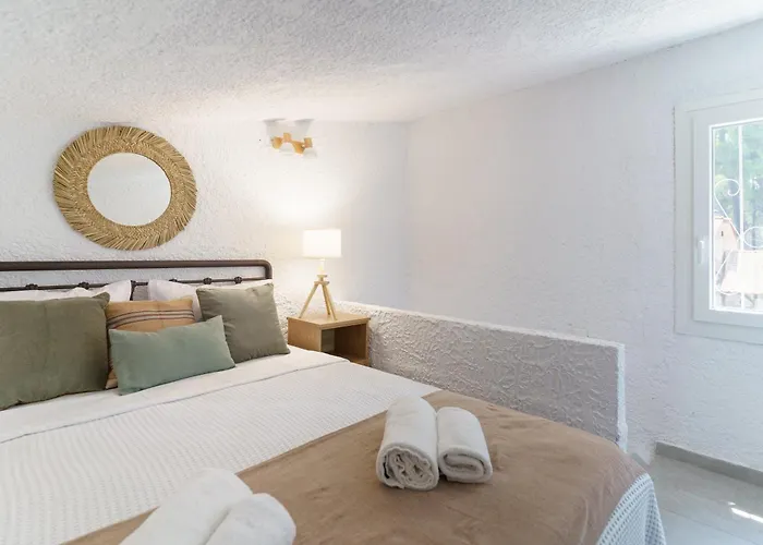 Vilă Sani Bliss By Halu!, 2-bd With Private Garden