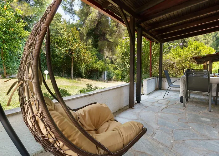 Vilă Sani Bliss By Halu!, 2-bd With Private Garden *