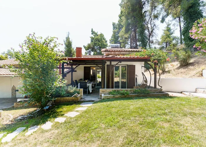 Vilă Sani Bliss By Halu!, 2-bd With Private Garden