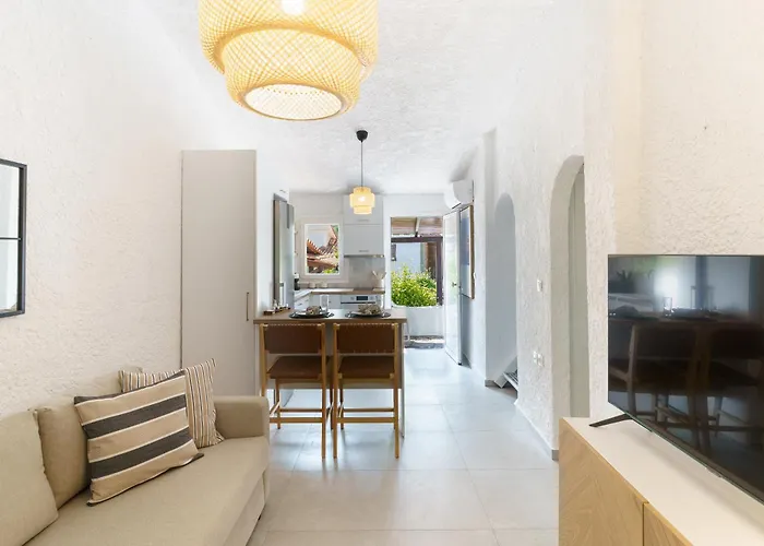 Sani Bliss By Halu!, 2-bd With Private Garden * Sani (Chalkidiki)